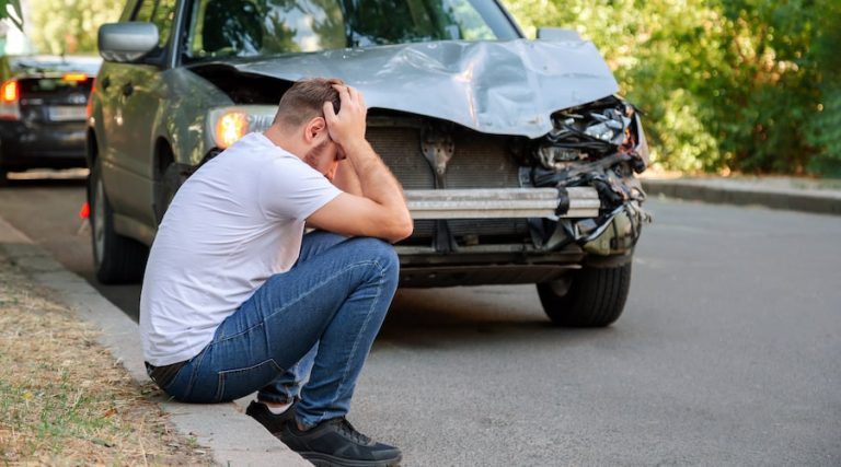 Traffic Collision Injury Law Firm