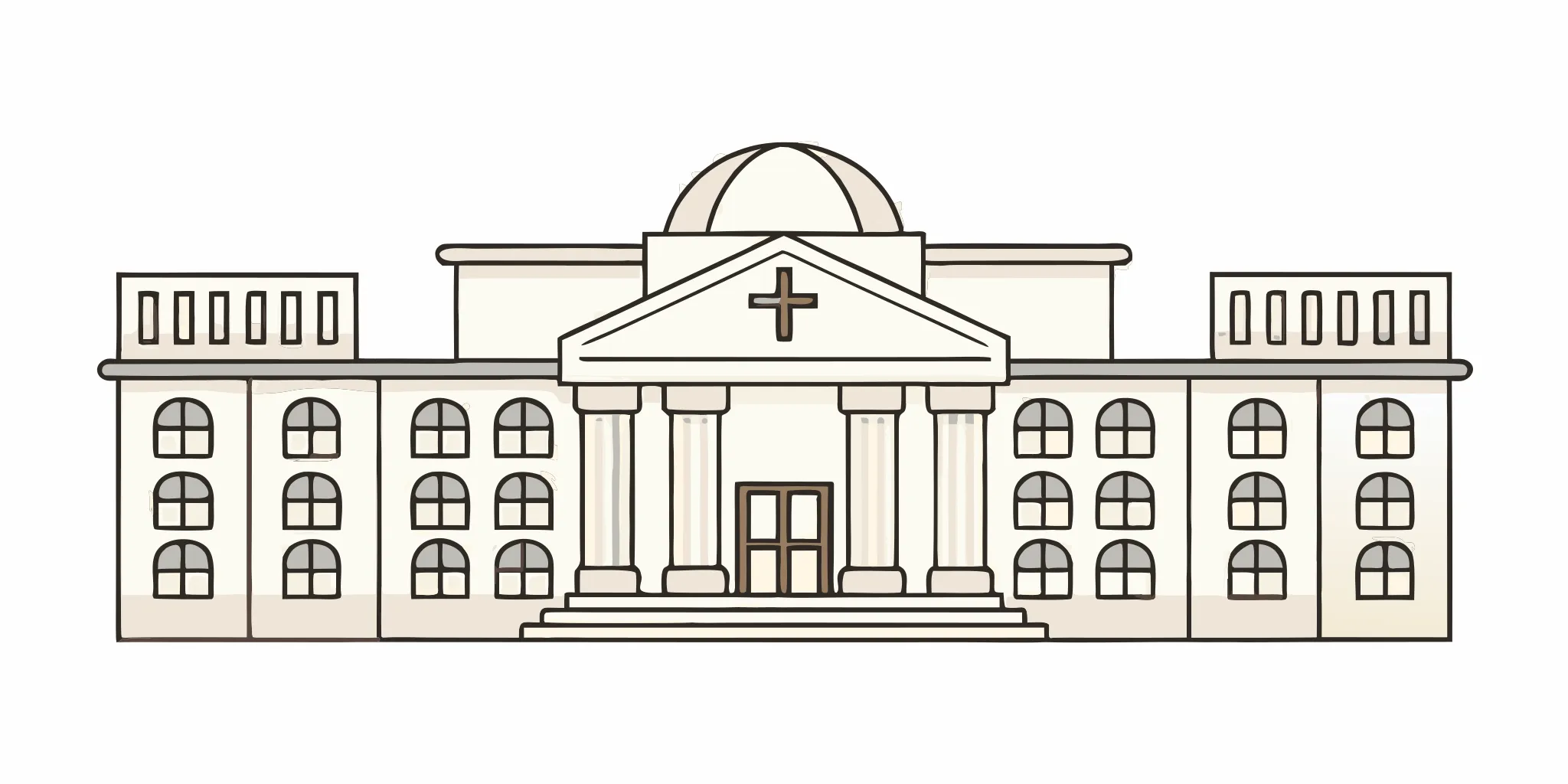 Florida courthouse and government injury claim documents