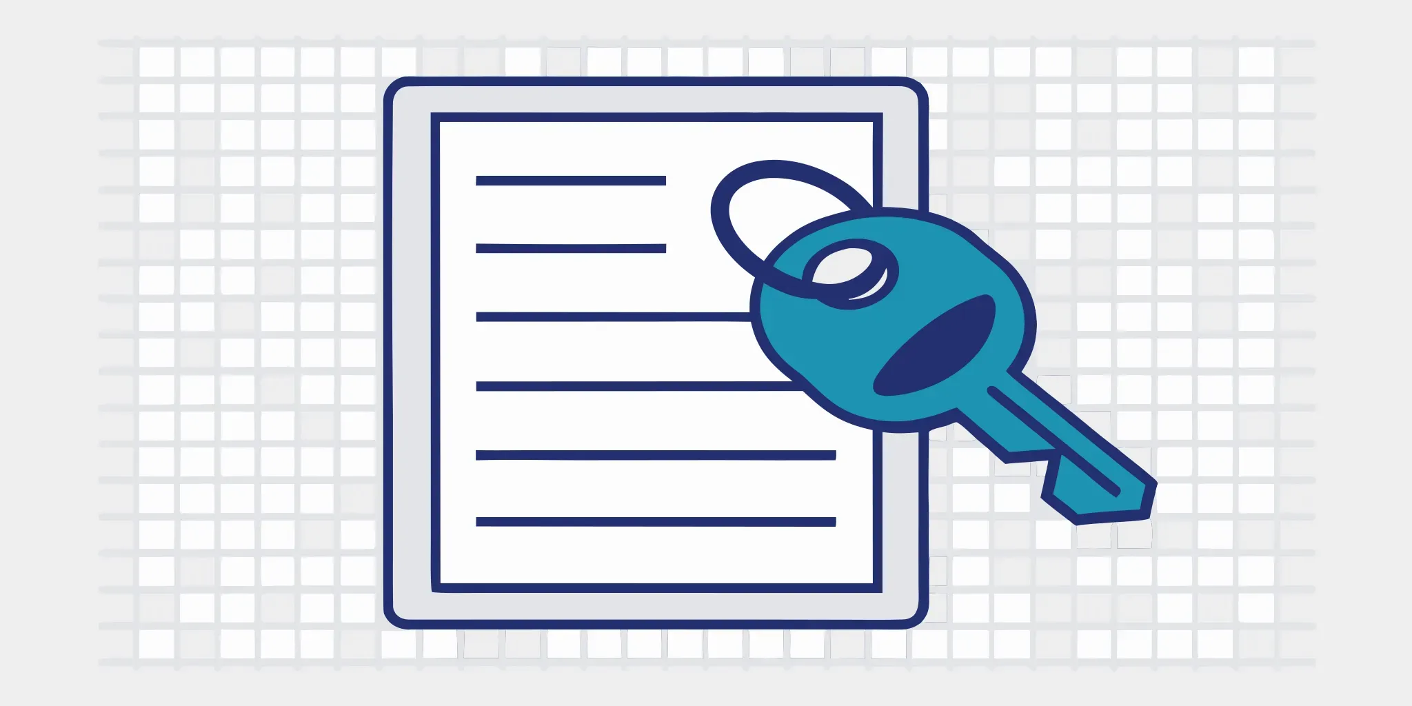A set of car keys on top of a rental car agreement document on a polished desk, warm sunny Florida light